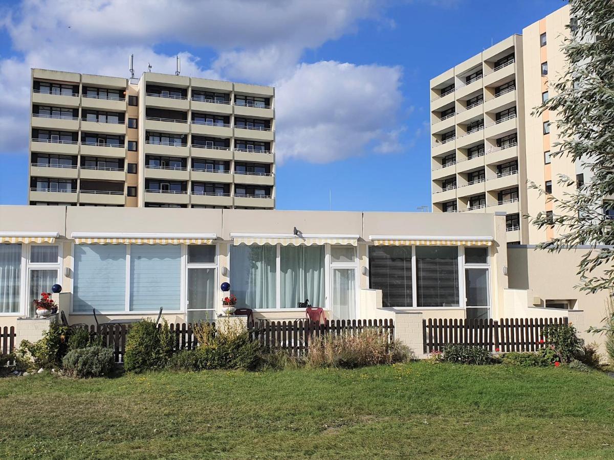 GroßenbrodeVier Jahreszeiten Haus 4A Whg 05アパートメント エクステリア 写真