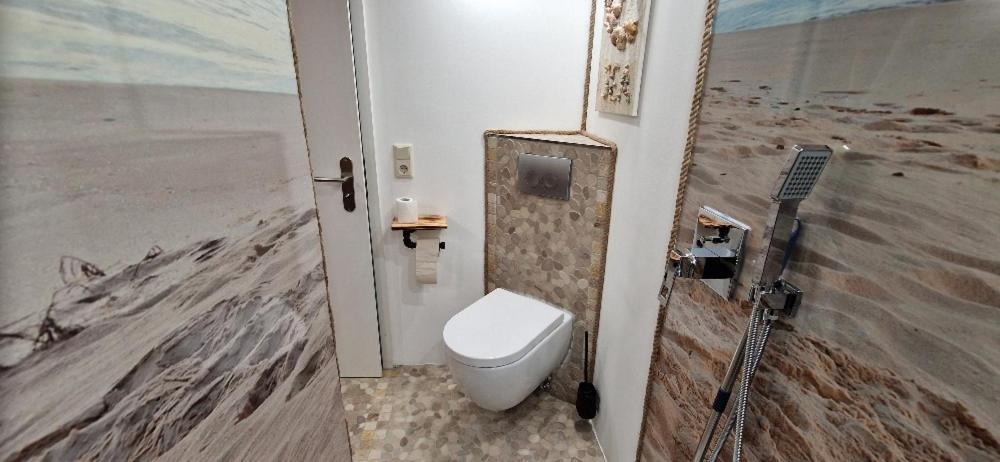 GroßenbrodeVier Jahreszeiten Haus 4A Whg 05アパートメント エクステリア 写真